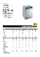 Посудомоечные машины Zanussi LB-2 Брошюра 